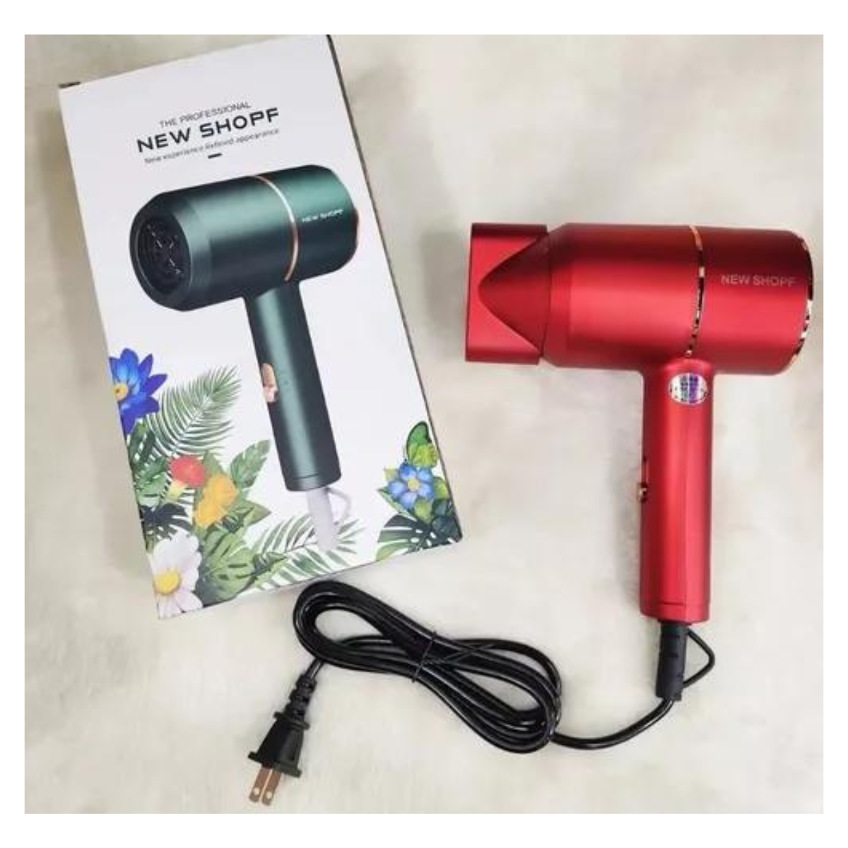 Mini Secador de Pelo Premium