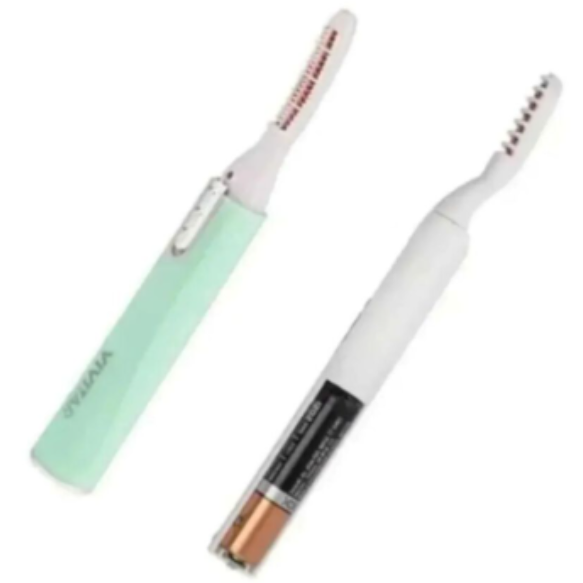 Rizador de pestañas termico