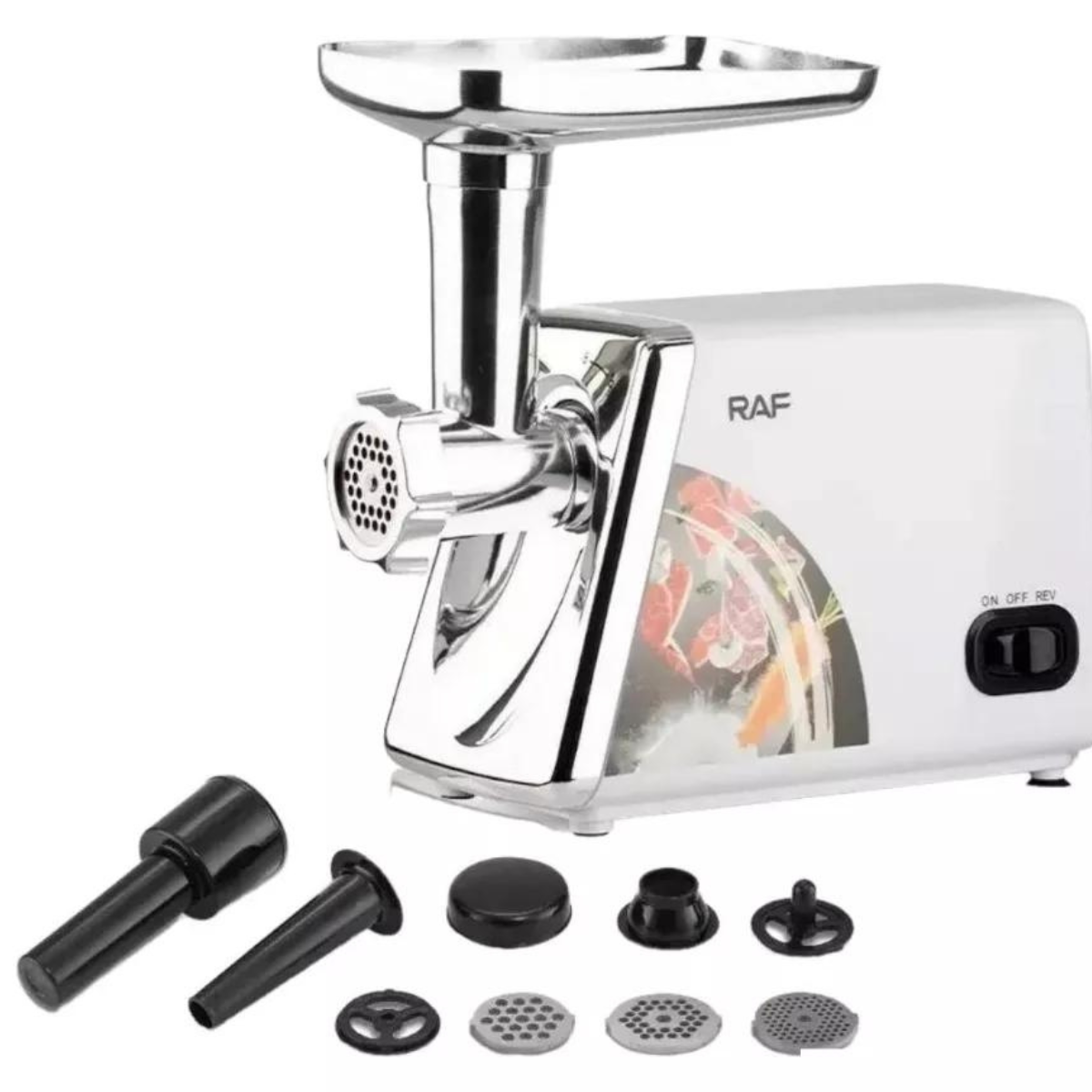 Máquina para moler carne