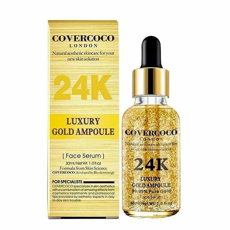 Serum 24K Antienvejecimiento