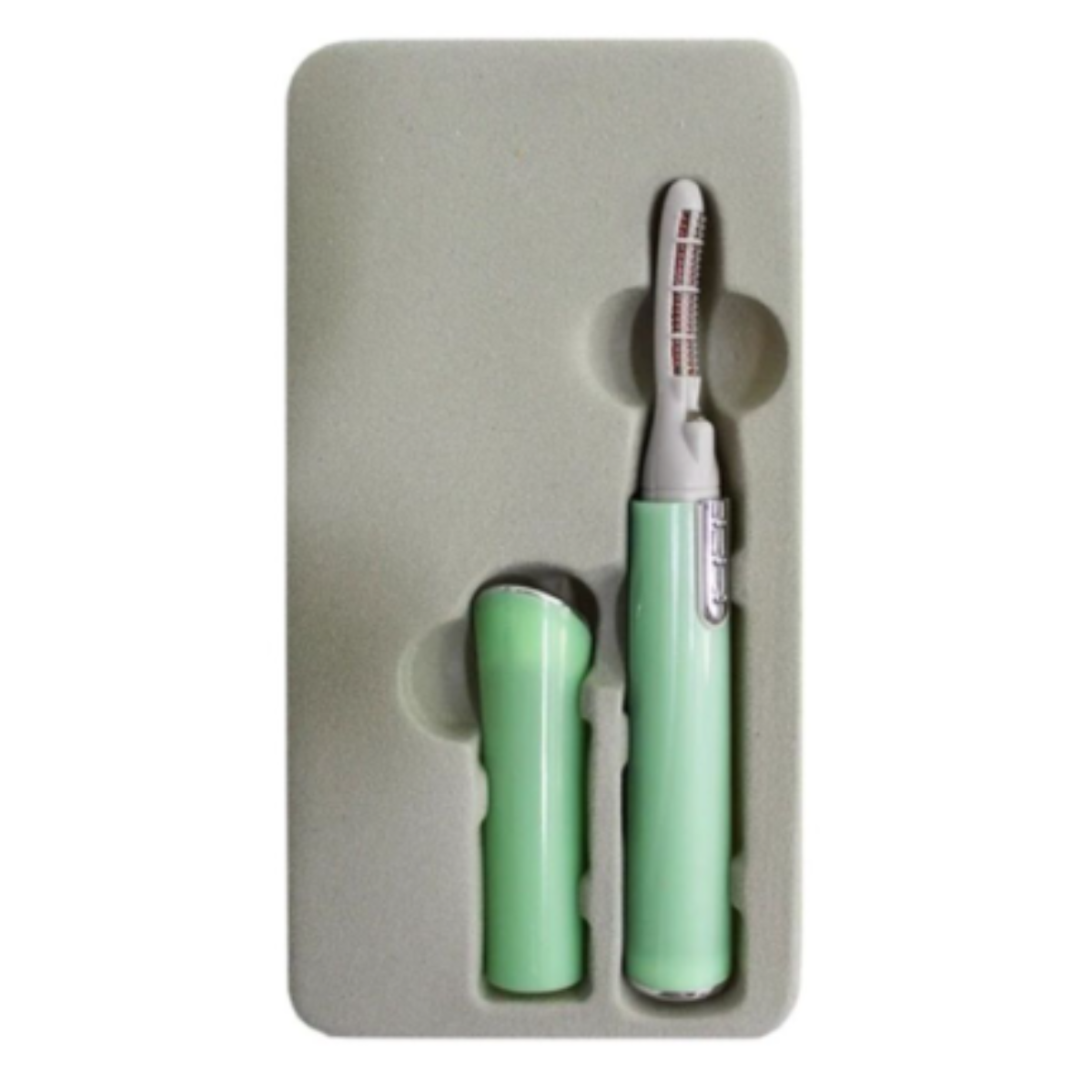 Rizador de pestañas termico