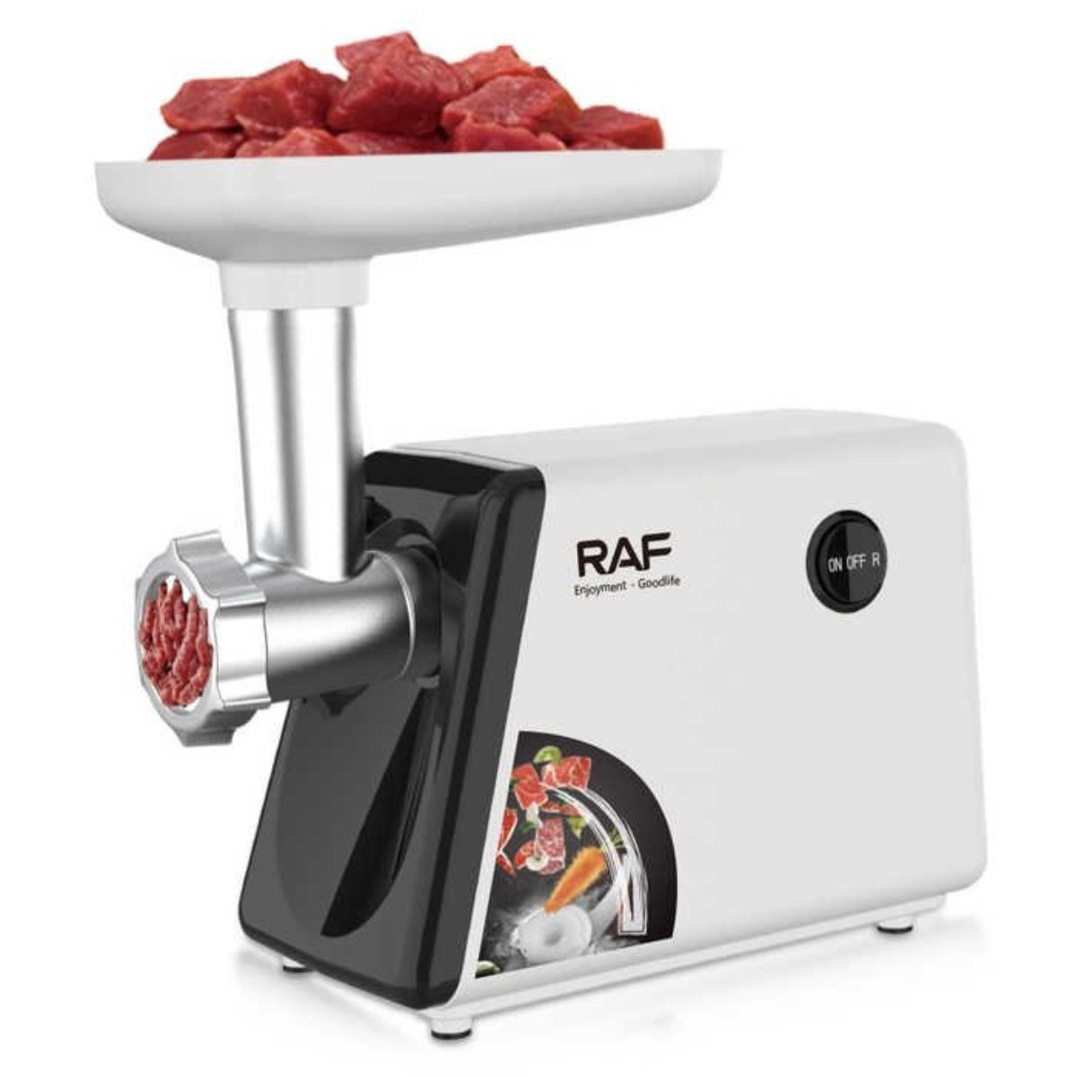 Gray helmet for bikers