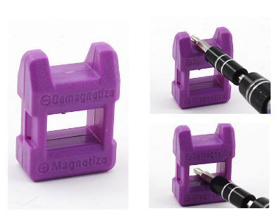 Kit Destornilladores 115 Pcs