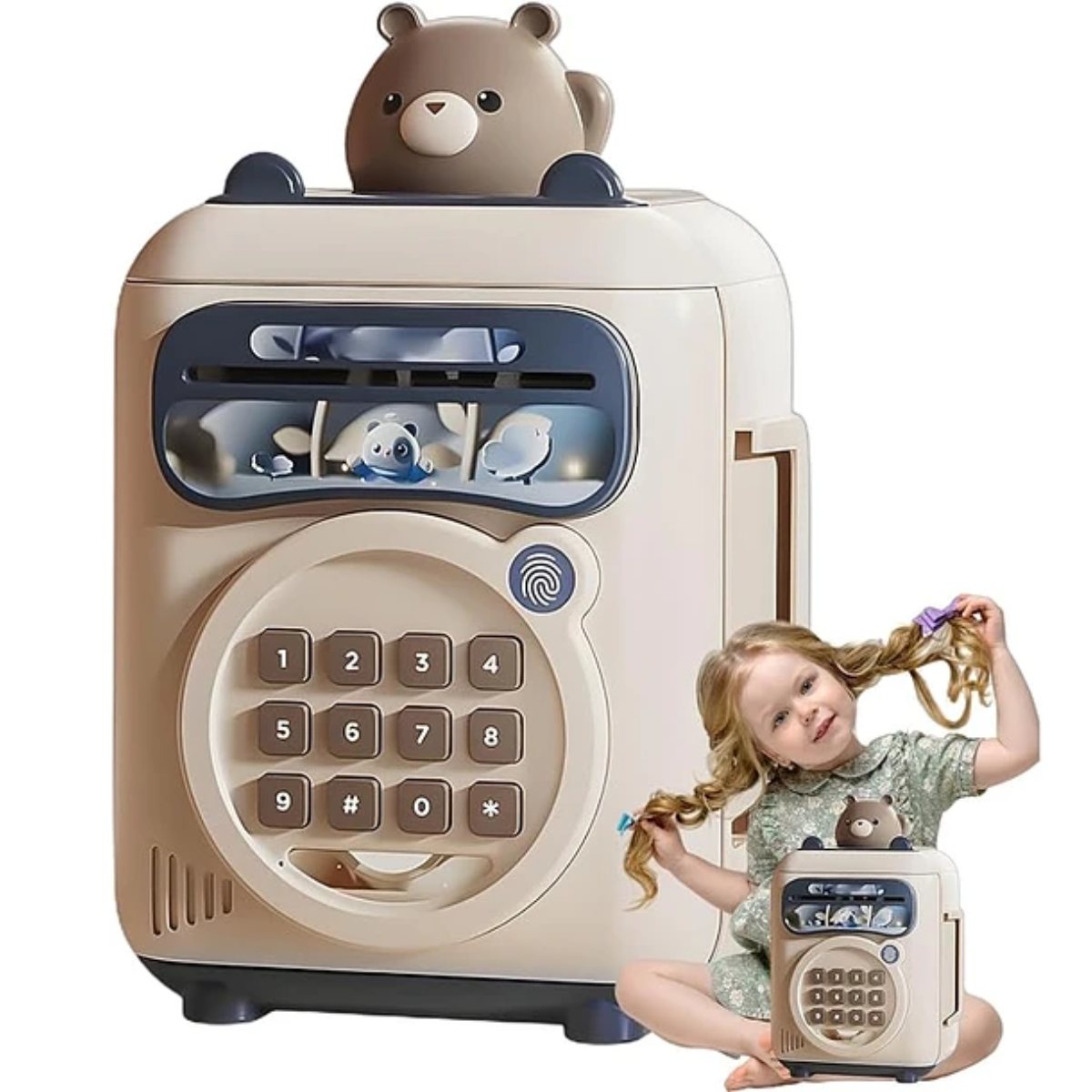 Gray helmet for bikers