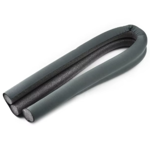 Gray helmet for bikers