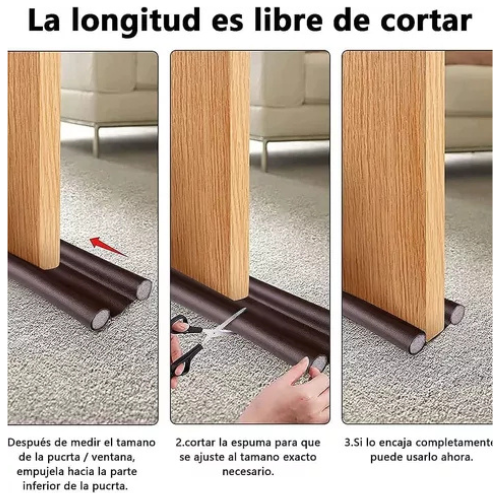 Protector sellador para Puerta