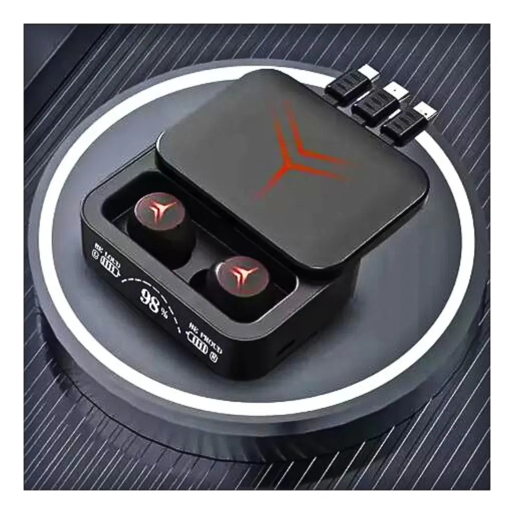 Audífonos M88 Plus Bluetooth