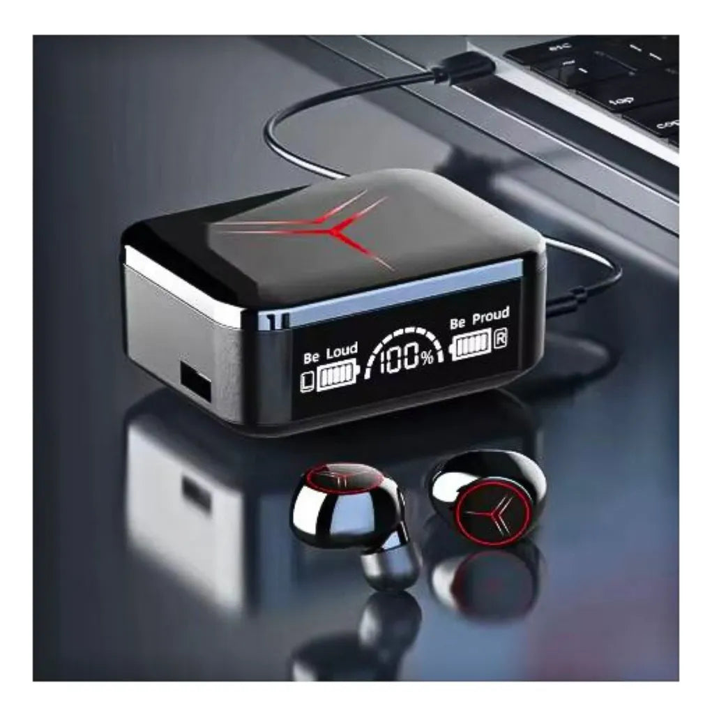 Audífonos M88 Plus Bluetooth