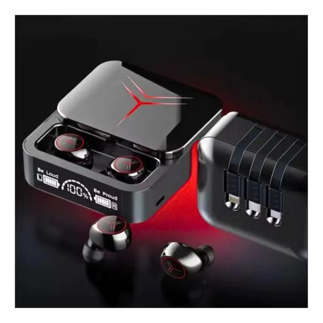 Audífonos M88 Plus Bluetooth