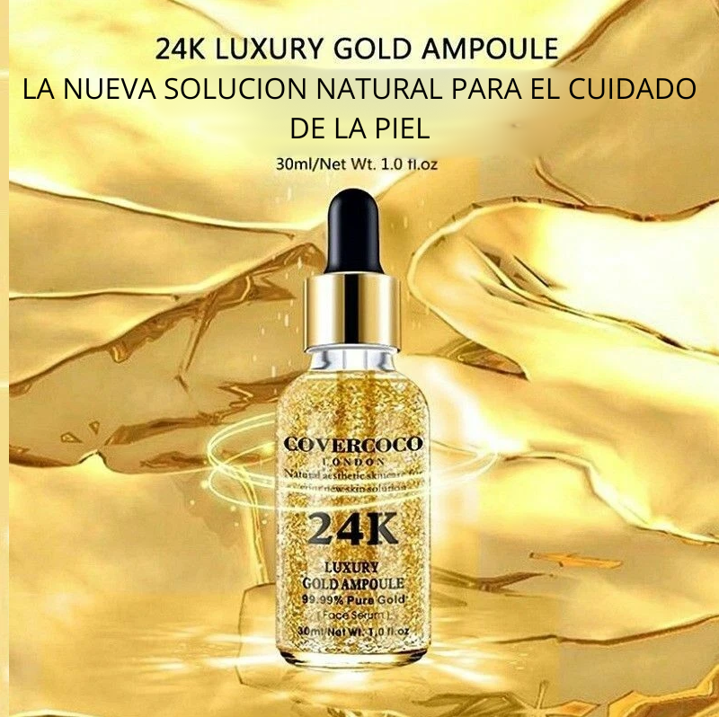 Serum 24K Antienvejecimiento