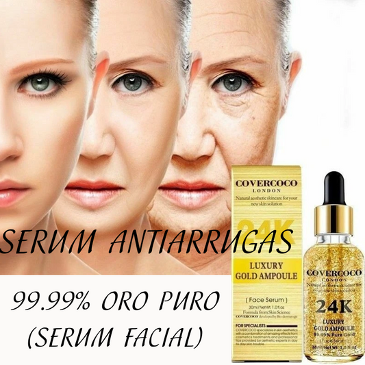 Serum 24K Antienvejecimiento