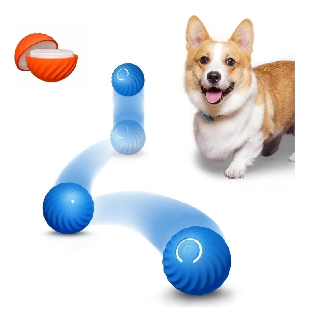Pelota Inteligente para Mascotas